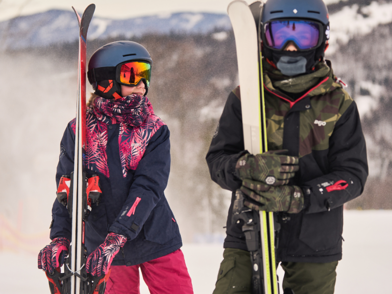 Co spakować dziecku na wyjazd narciarski?